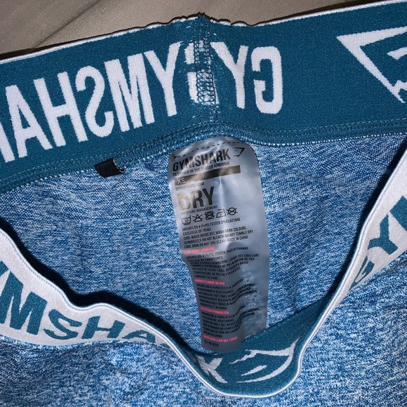 Gymshark original blue flex leggings - Picture 5 of 5